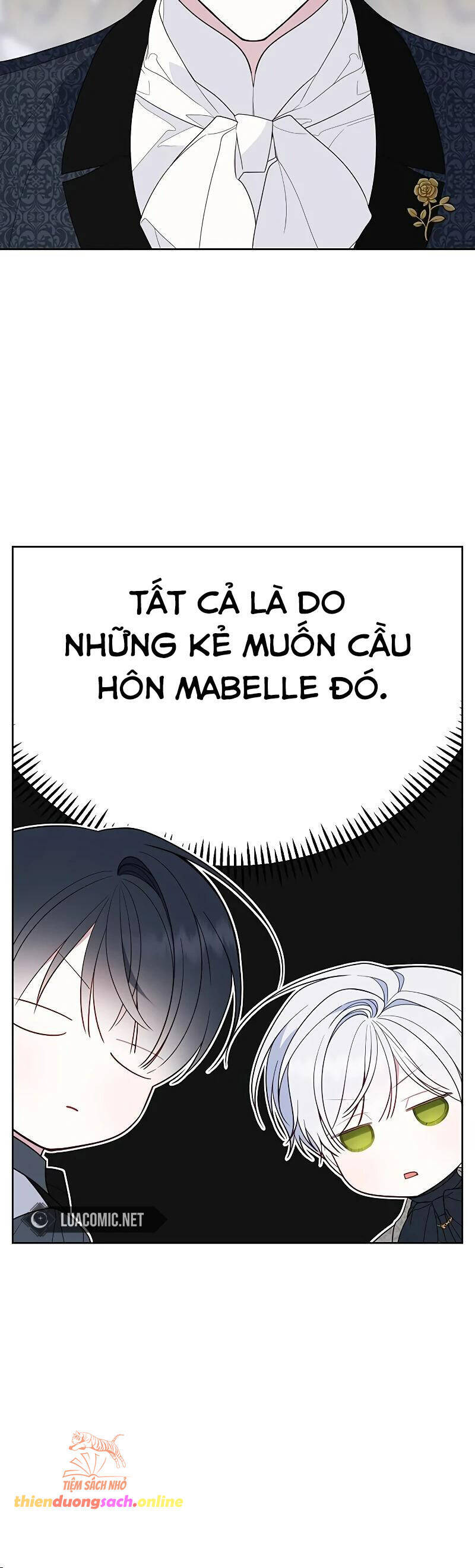 Bạo Chúa Bé Con Chapter 86 - 23