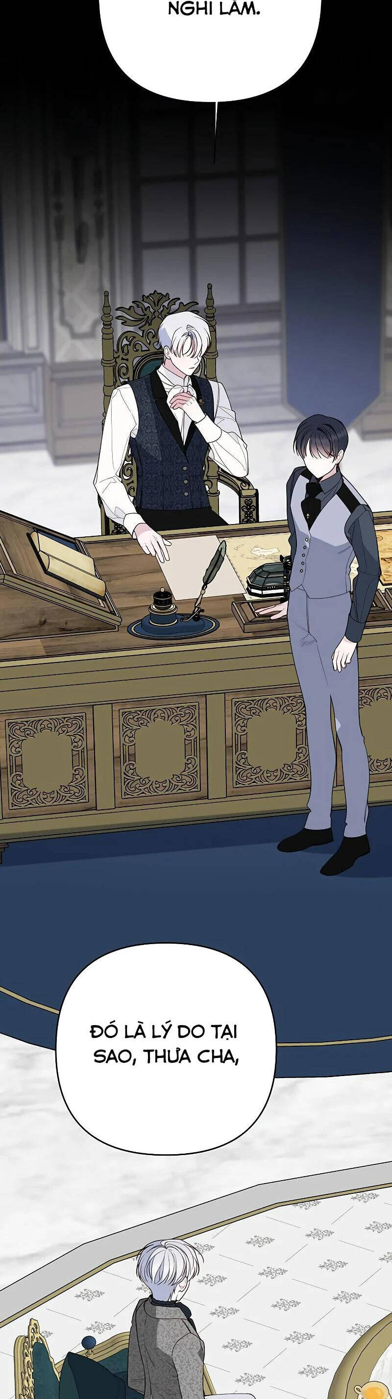 Bạo Chúa Bé Con Chapter 86 - 26