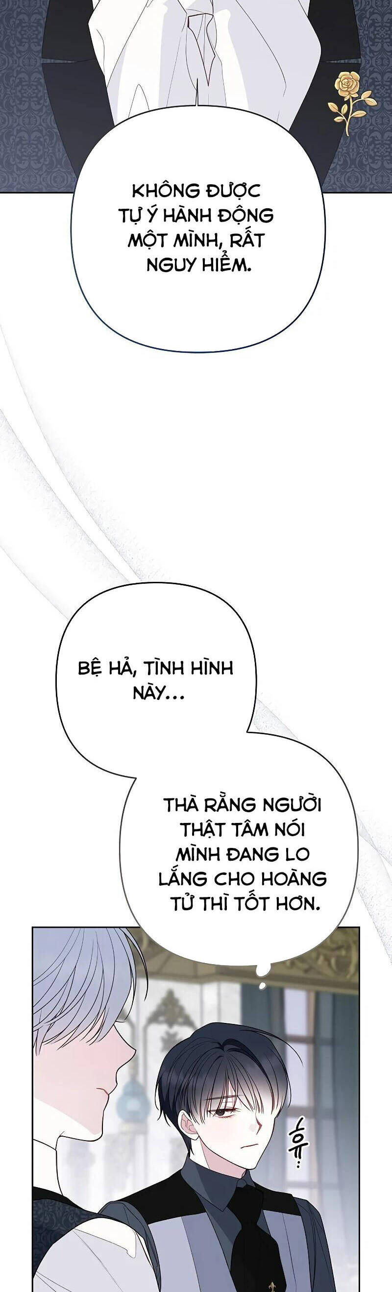 Bạo Chúa Bé Con Chapter 86 - 36