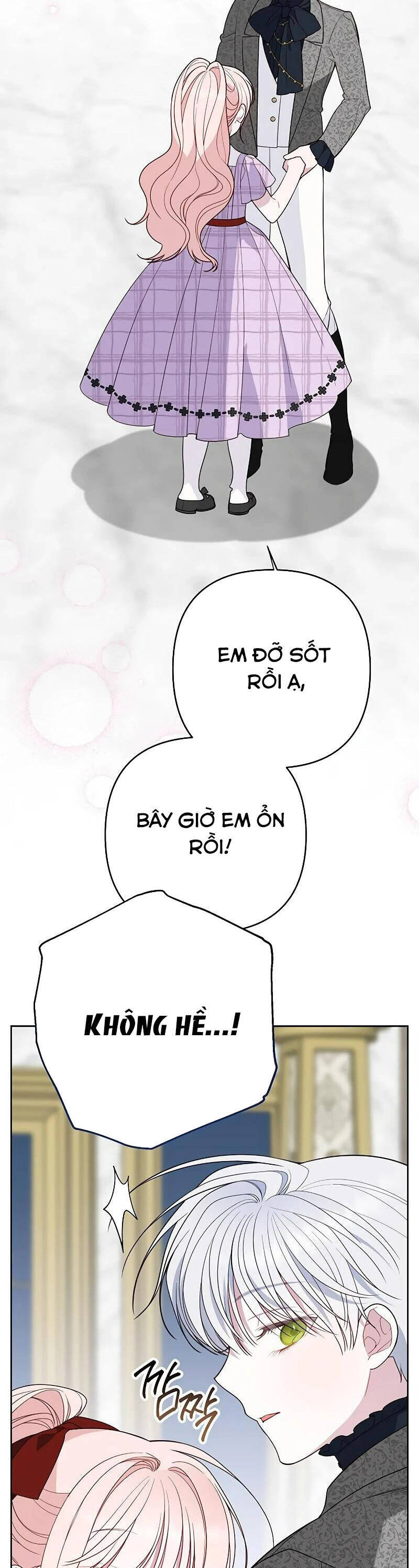 Bạo Chúa Bé Con Chapter 86 - 40