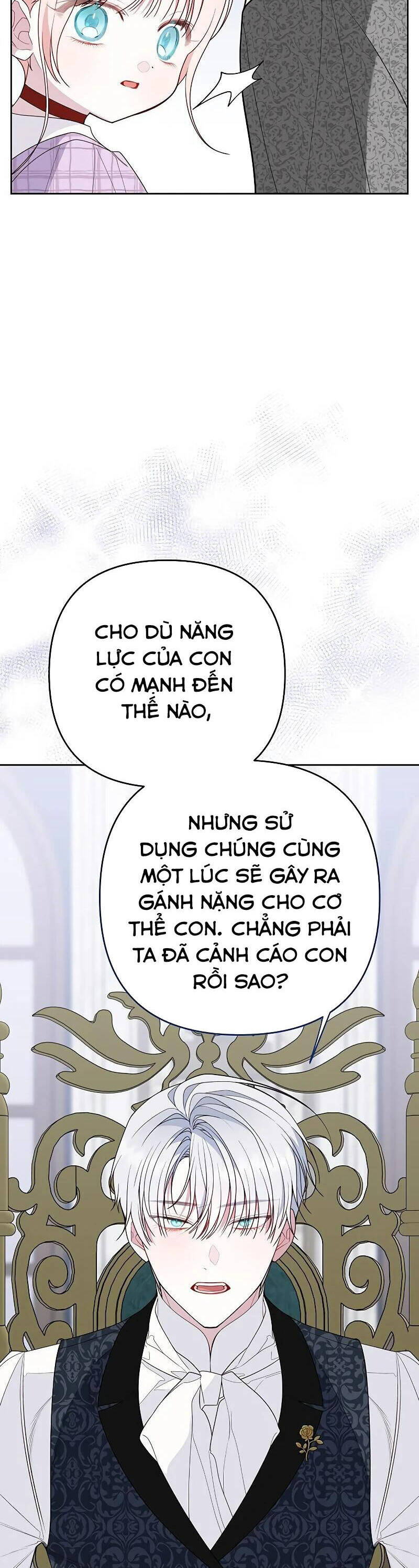 Bạo Chúa Bé Con Chapter 86 - 41