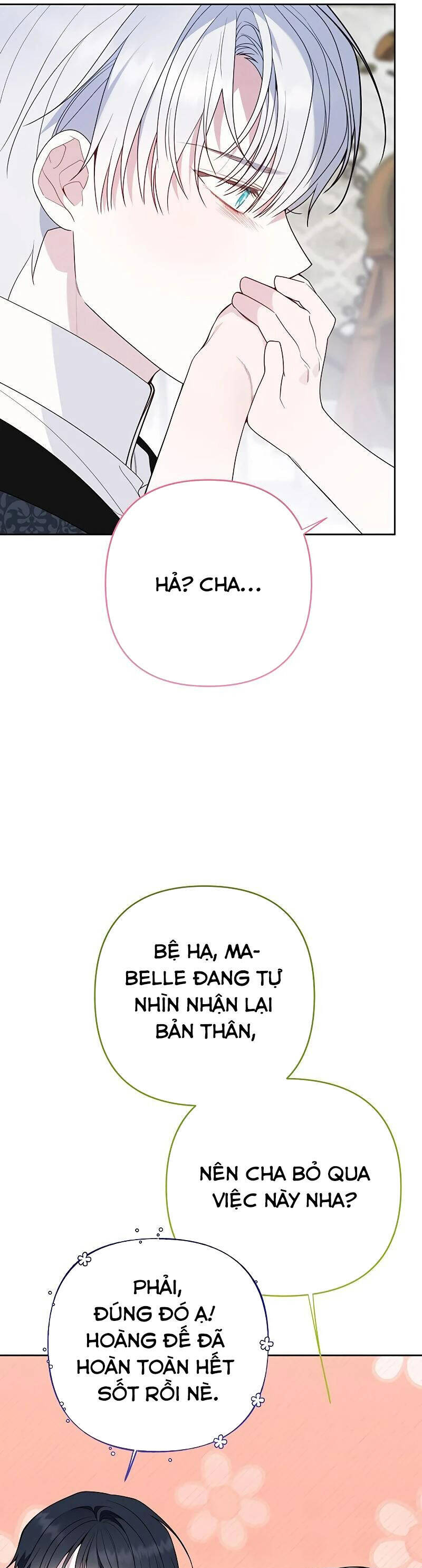 Bạo Chúa Bé Con Chapter 86 - 44