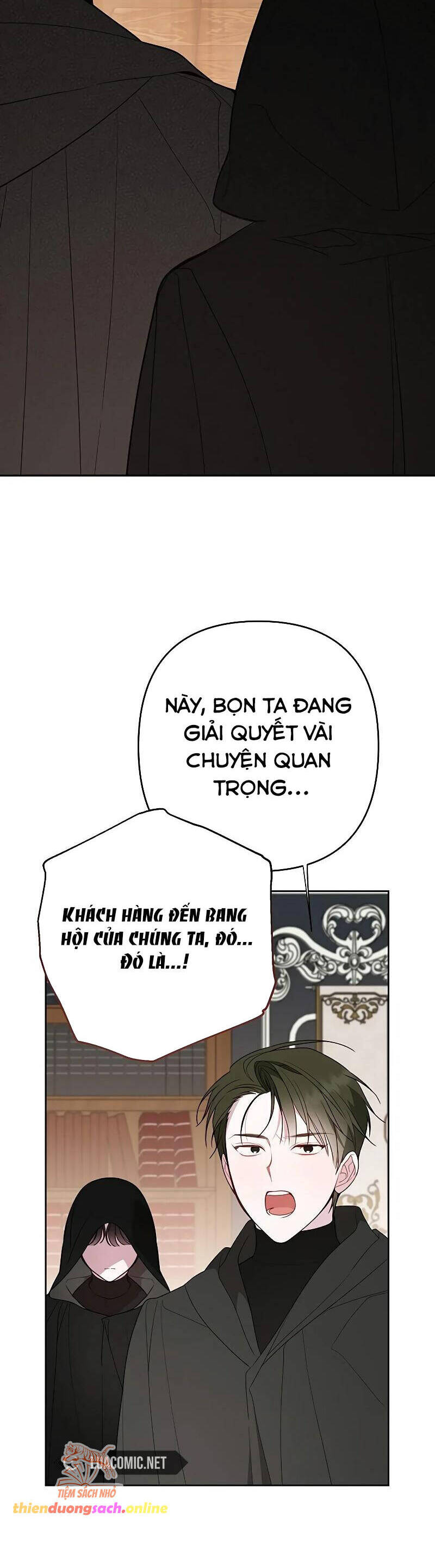 Bạo Chúa Bé Con Chapter 86 - 59