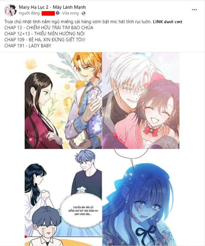 Bạo Chúa Bé Con Chapter 32.1 - 44