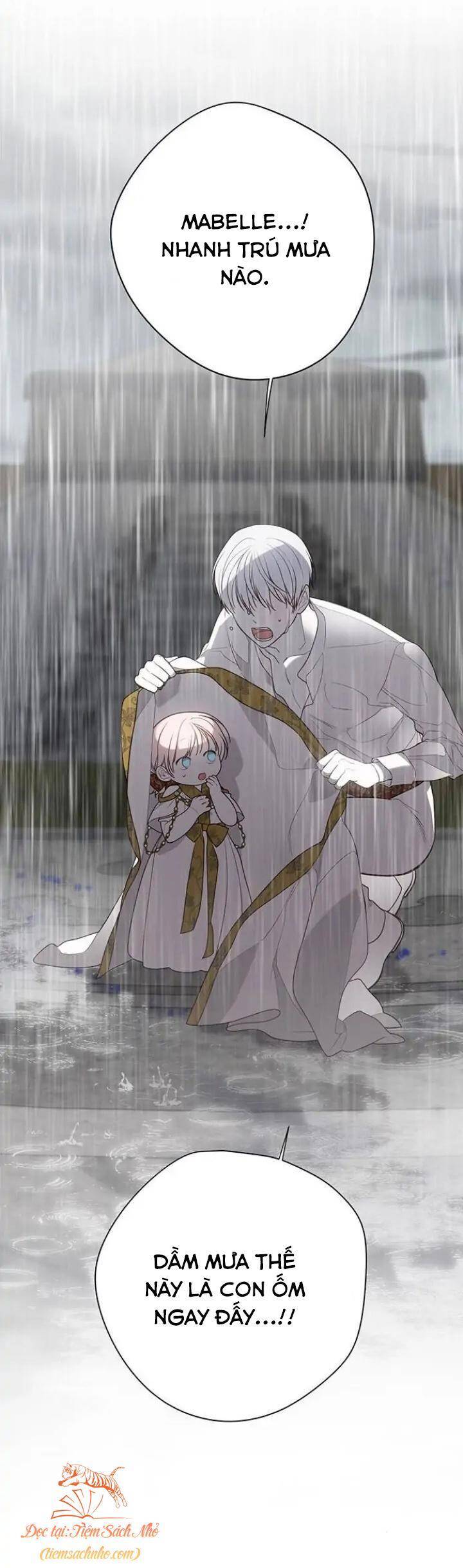 Bạo Chúa Bé Con Chapter 39 - 24