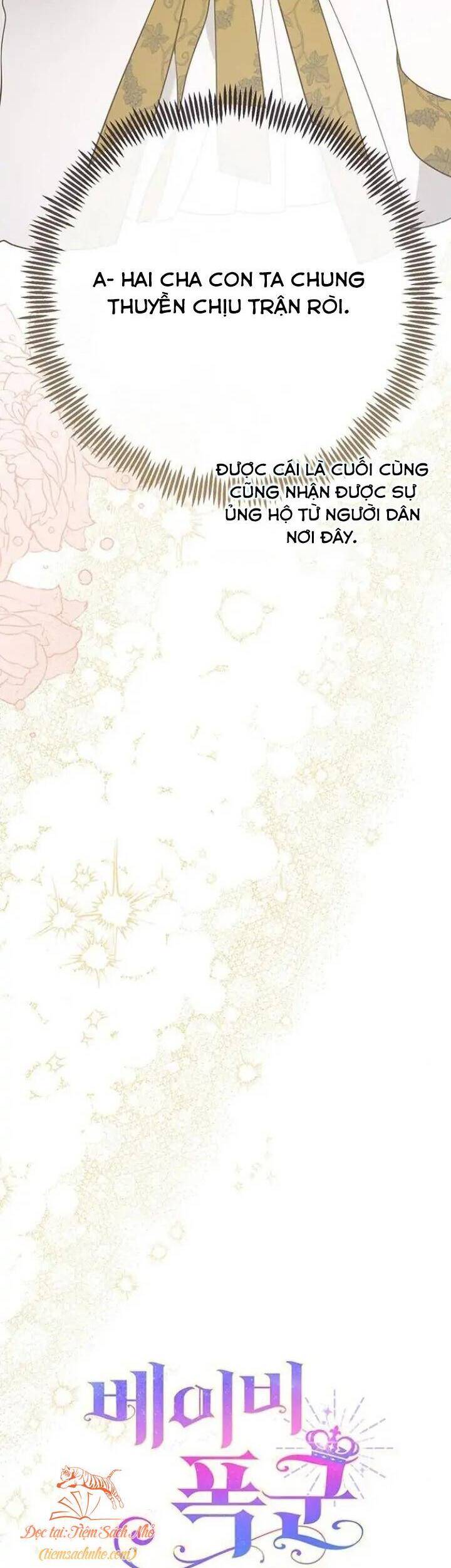 Bạo Chúa Bé Con Chapter 39 - 33
