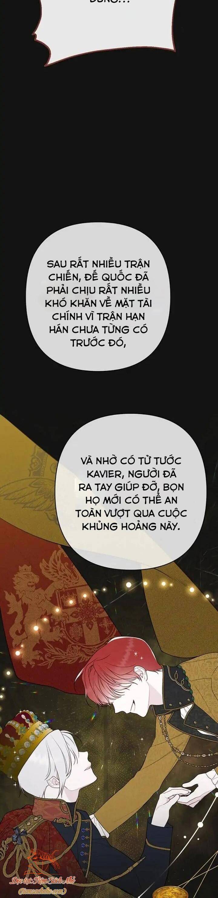 Bạo Chúa Bé Con Chapter 39 - 46