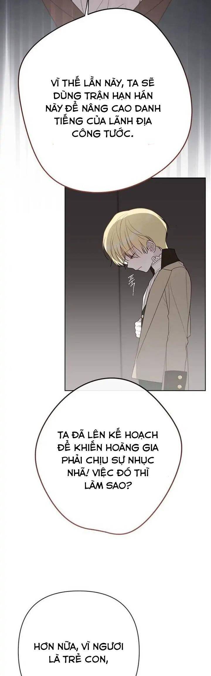 Bạo Chúa Bé Con Chapter 39 - 48