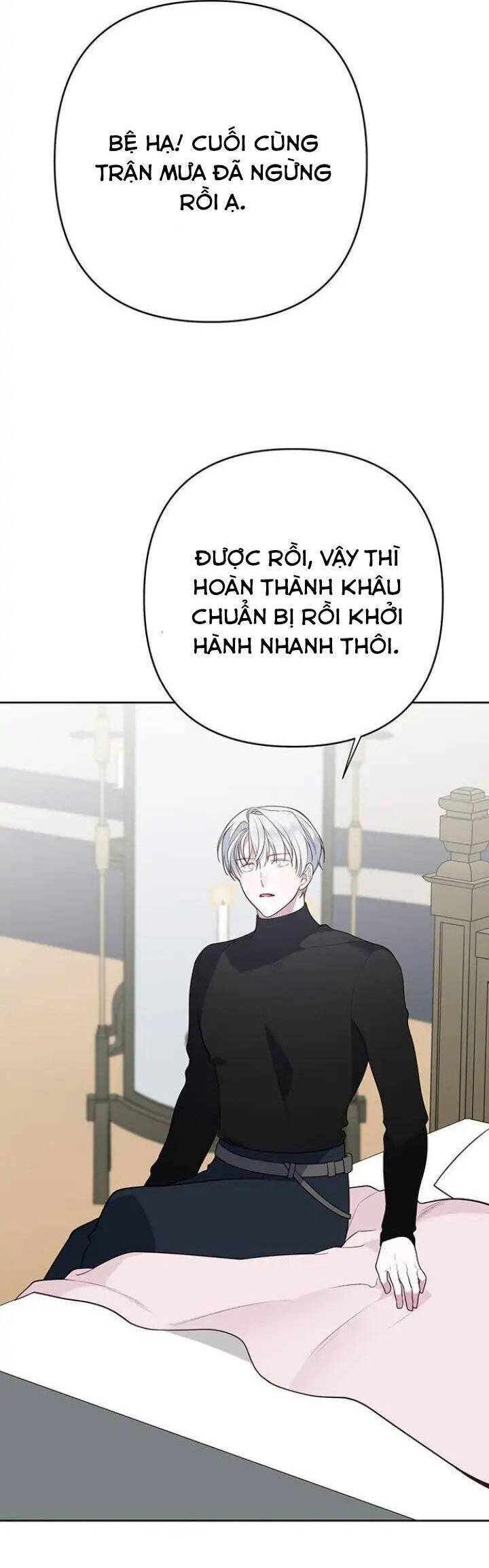 Bạo Chúa Bé Con Chapter 39 - 54