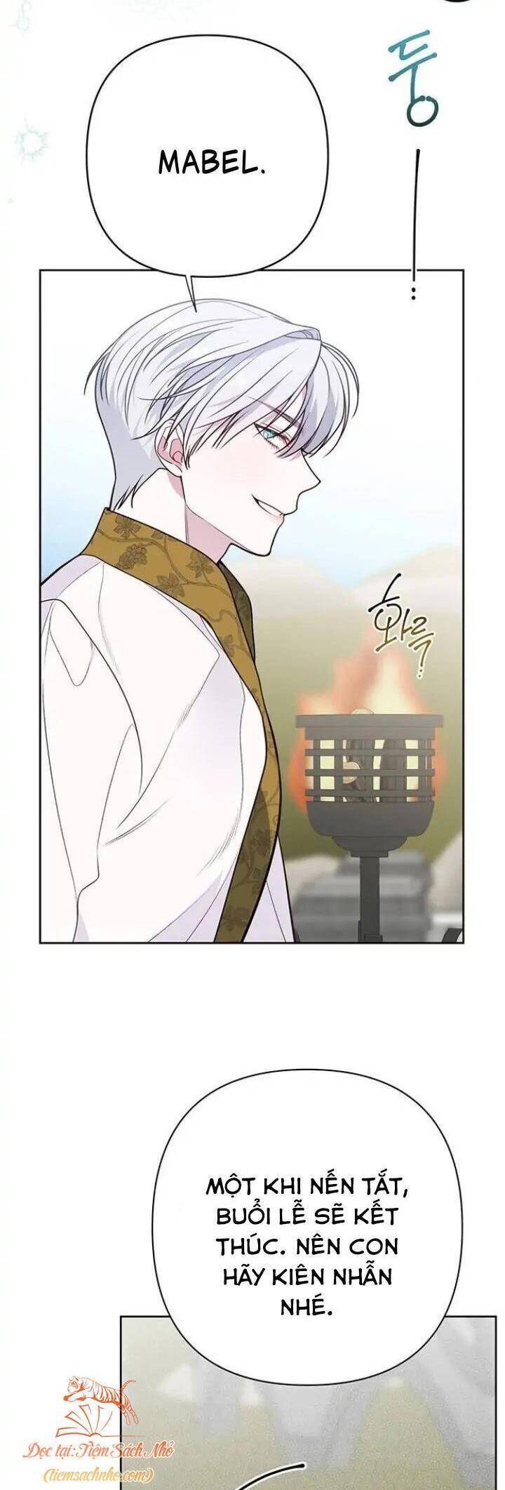 Bạo Chúa Bé Con Chapter 39 - 9