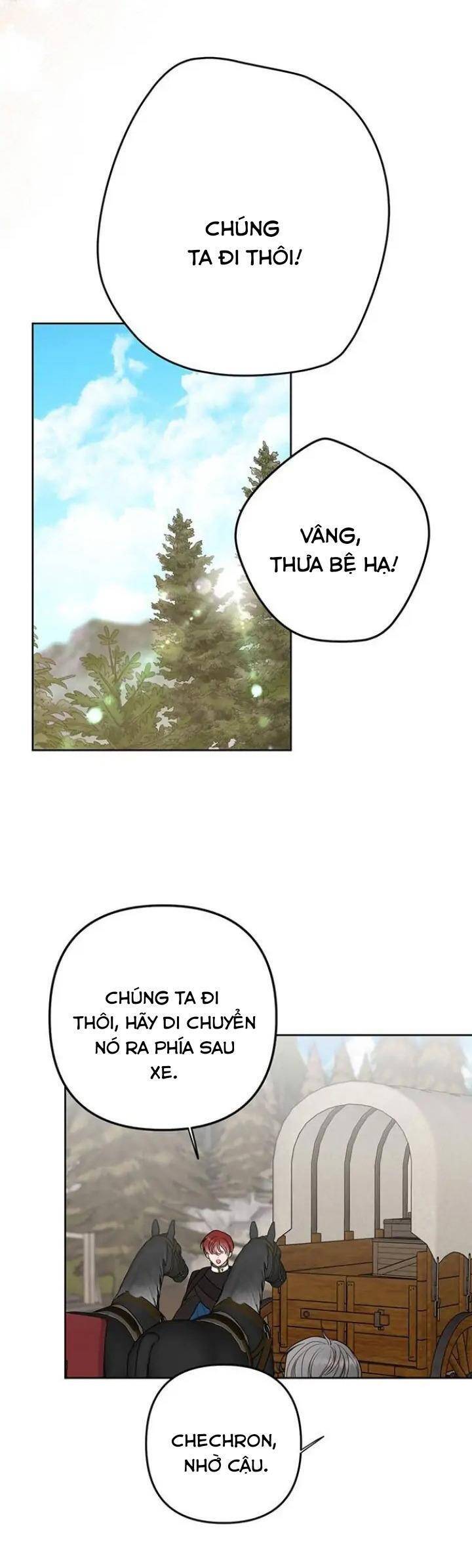 Bạo Chúa Bé Con Chapter 40 - 19