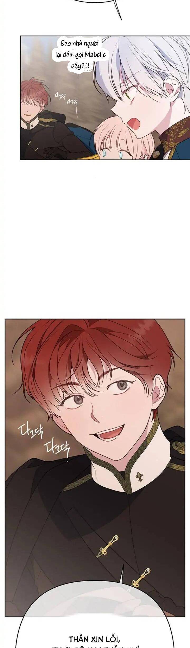 Bạo Chúa Bé Con Chapter 40 - 26