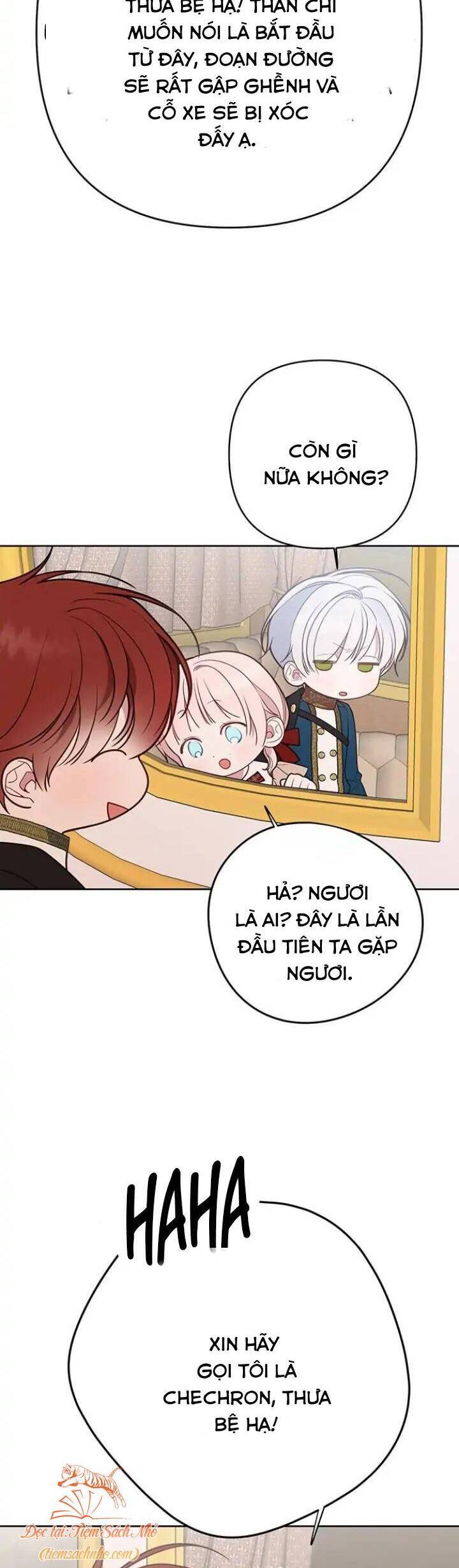 Bạo Chúa Bé Con Chapter 40 - 27