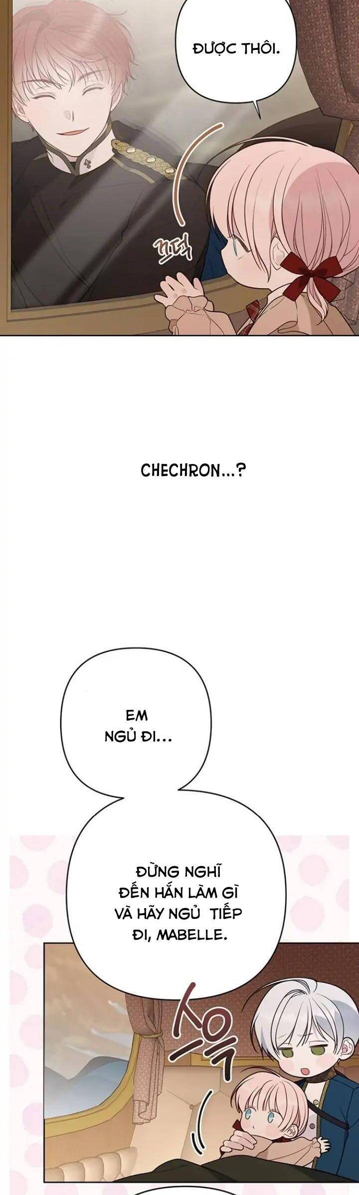 Bạo Chúa Bé Con Chapter 40 - 29