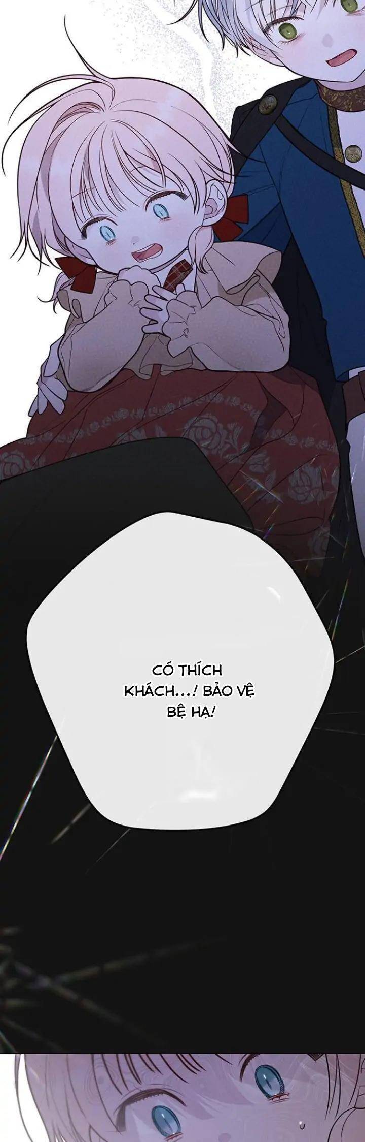Bạo Chúa Bé Con Chapter 40 - 34