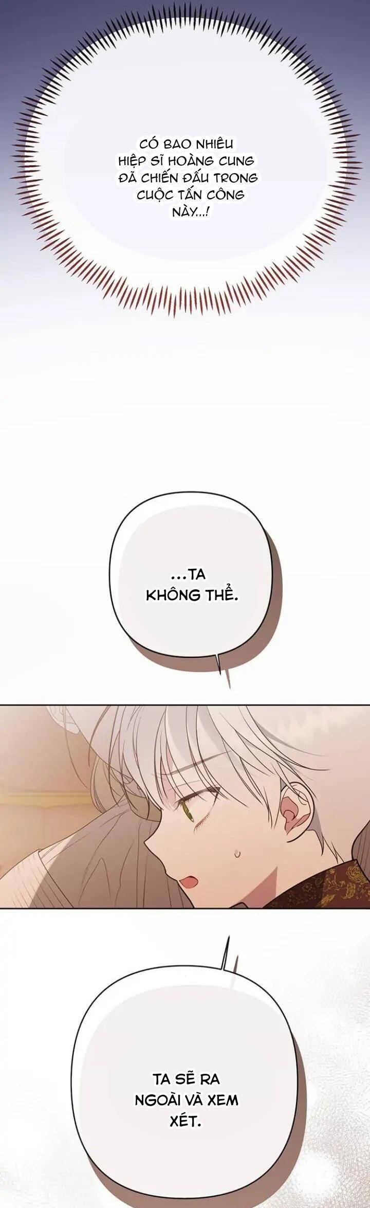 Bạo Chúa Bé Con Chapter 40 - 40