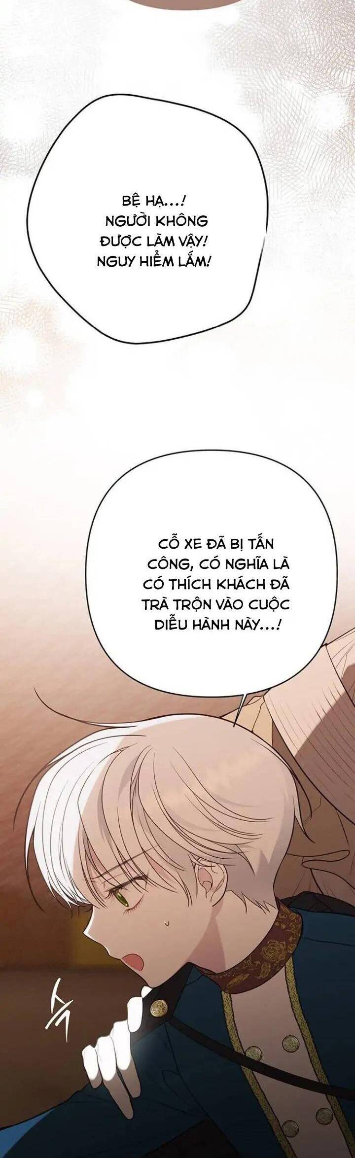 Bạo Chúa Bé Con Chapter 40 - 41