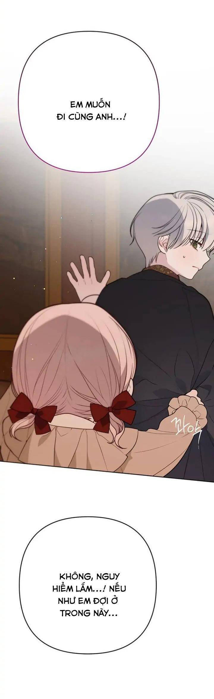 Bạo Chúa Bé Con Chapter 40 - 43