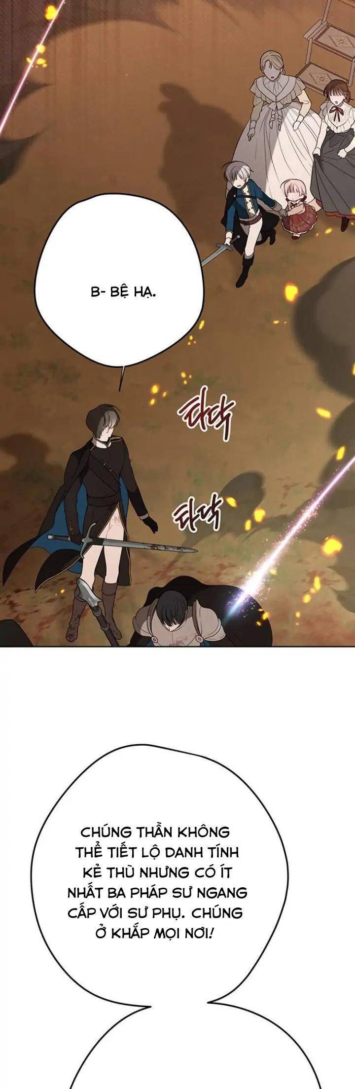 Bạo Chúa Bé Con Chapter 40 - 46