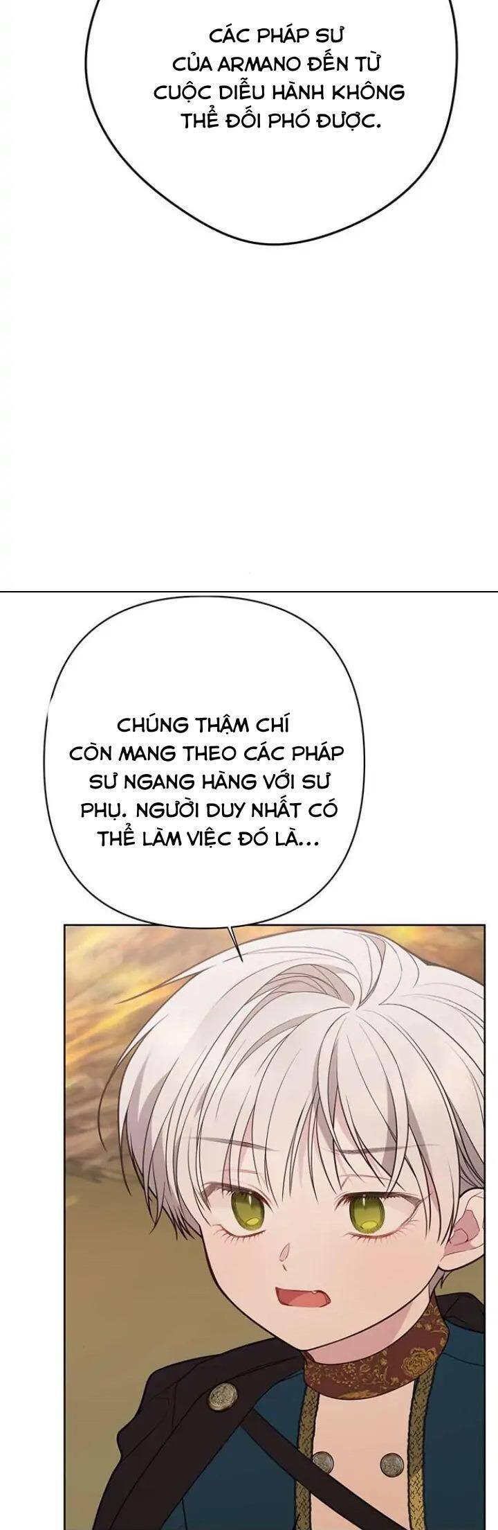 Bạo Chúa Bé Con Chapter 40 - 47