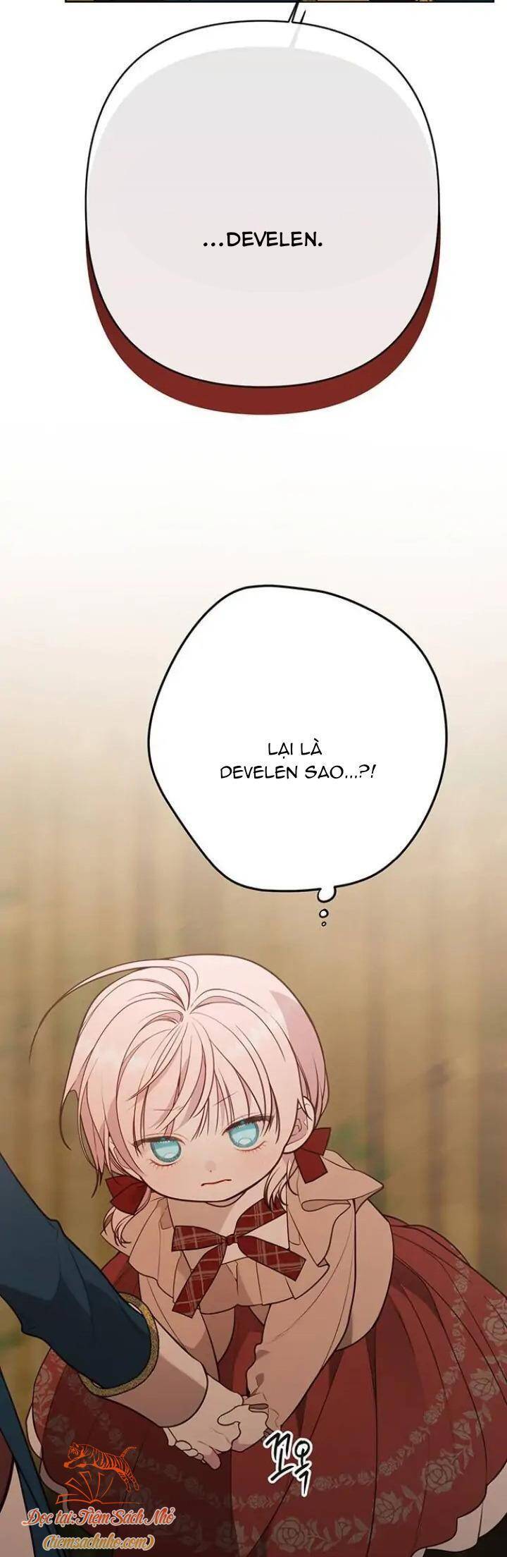 Bạo Chúa Bé Con Chapter 40 - 48