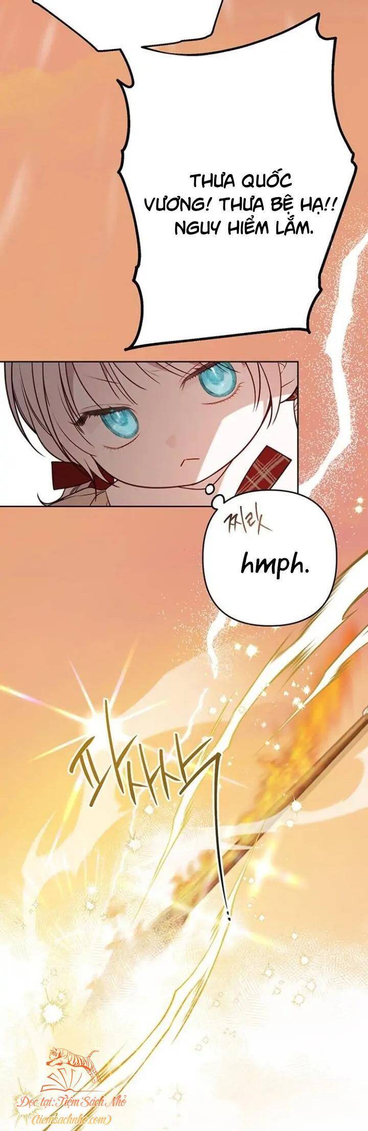 Bạo Chúa Bé Con Chapter 40 - 51