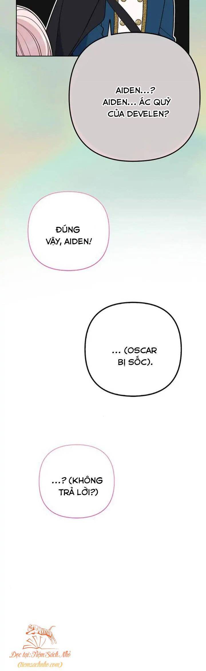 Bạo Chúa Bé Con Chapter 40 - 9