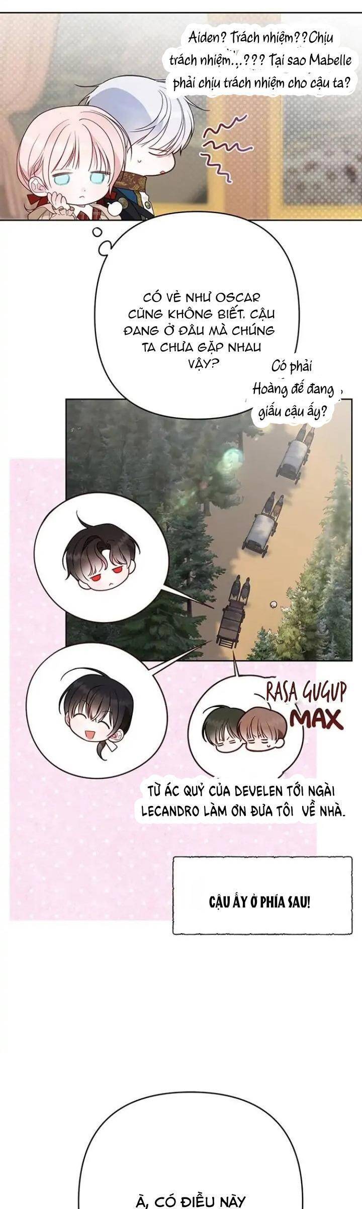 Bạo Chúa Bé Con Chapter 40 - 10