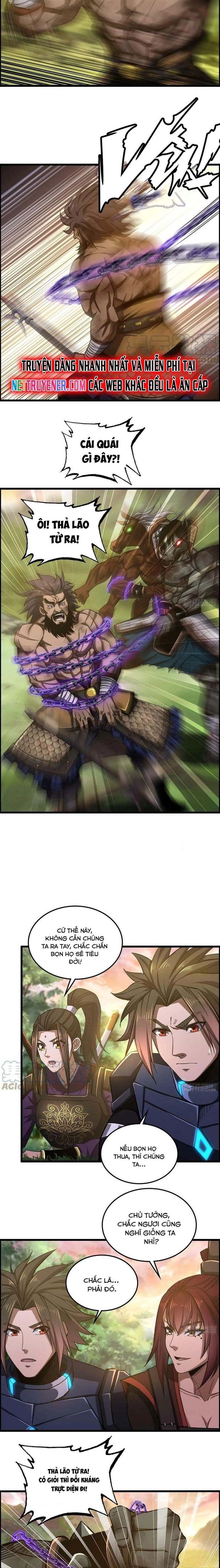 Tôi Một Tay Thống Trị Trò Chơi Chapter 67 - 4