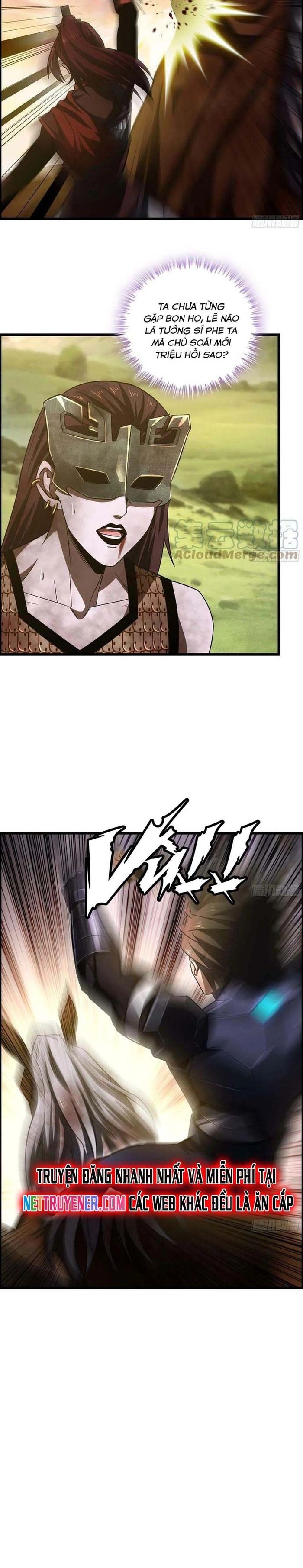 Tôi Một Tay Thống Trị Trò Chơi Chapter 67 - 10
