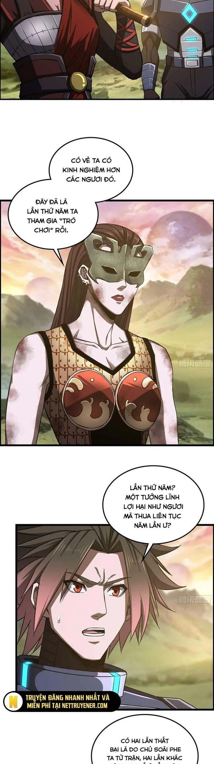 Tôi Một Tay Thống Trị Trò Chơi Chapter 68 - 11