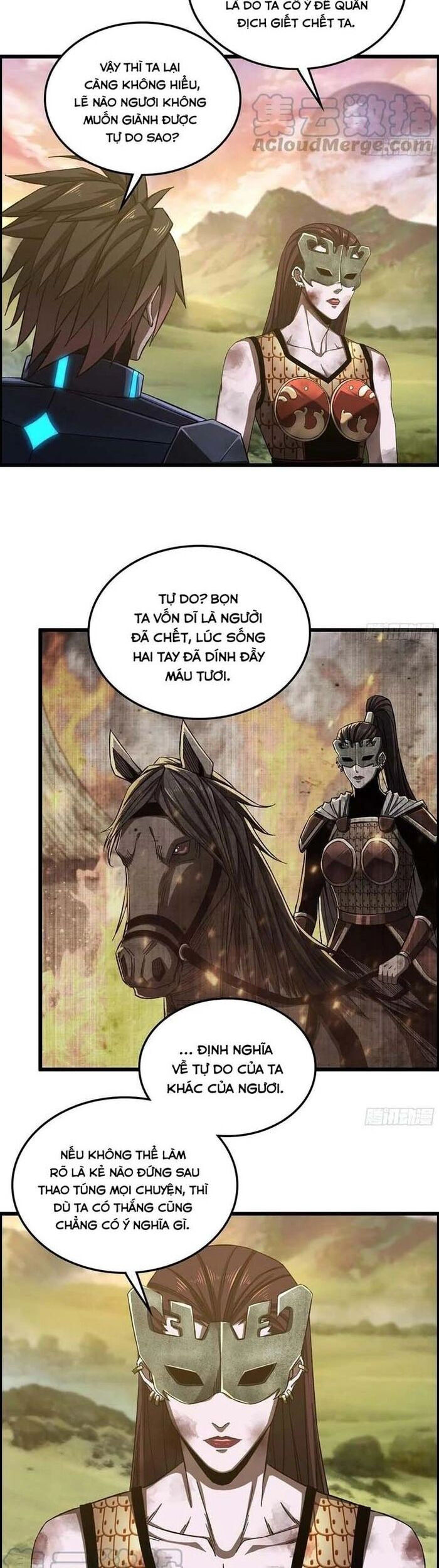 Tôi Một Tay Thống Trị Trò Chơi Chapter 68 - 12