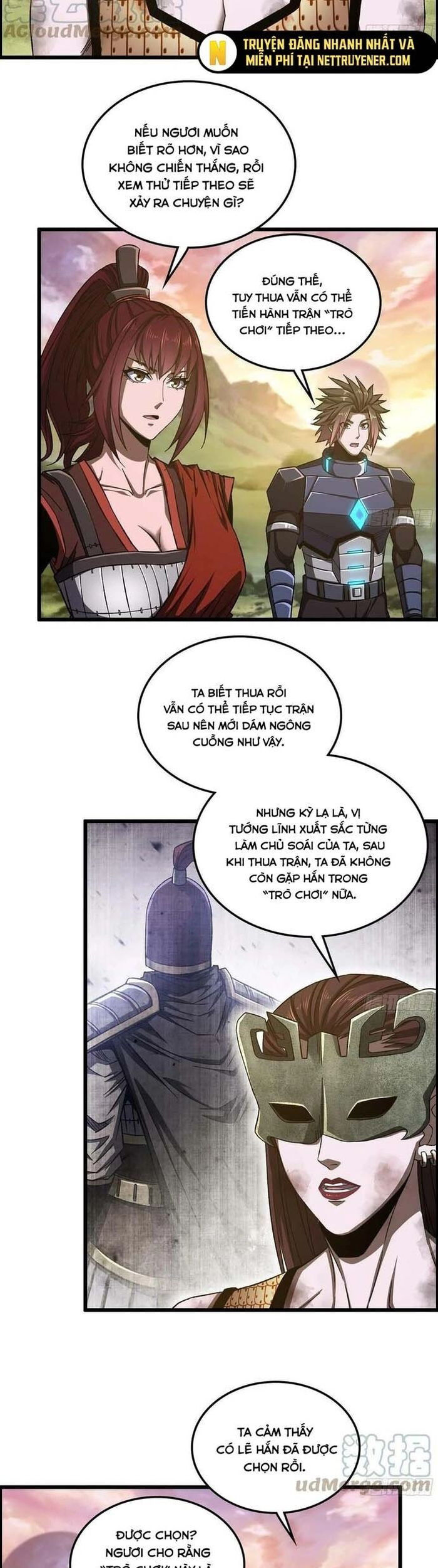 Tôi Một Tay Thống Trị Trò Chơi Chapter 68 - 13