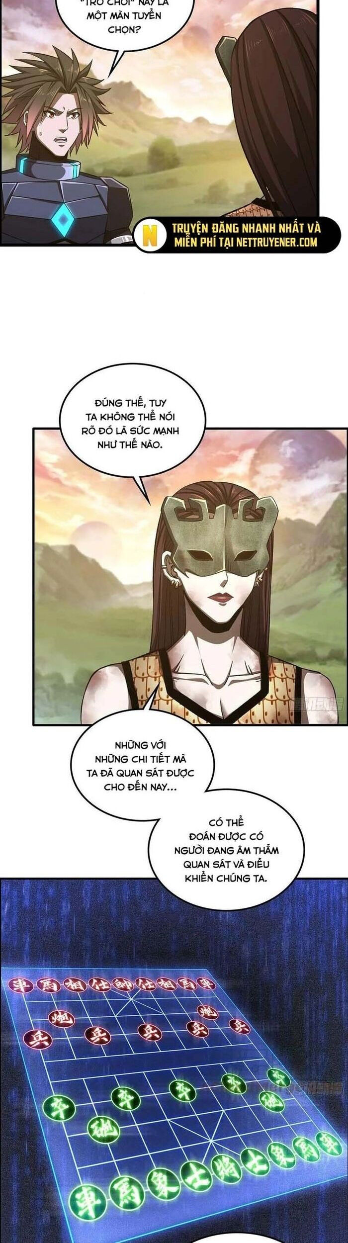 Tôi Một Tay Thống Trị Trò Chơi Chapter 68 - 14