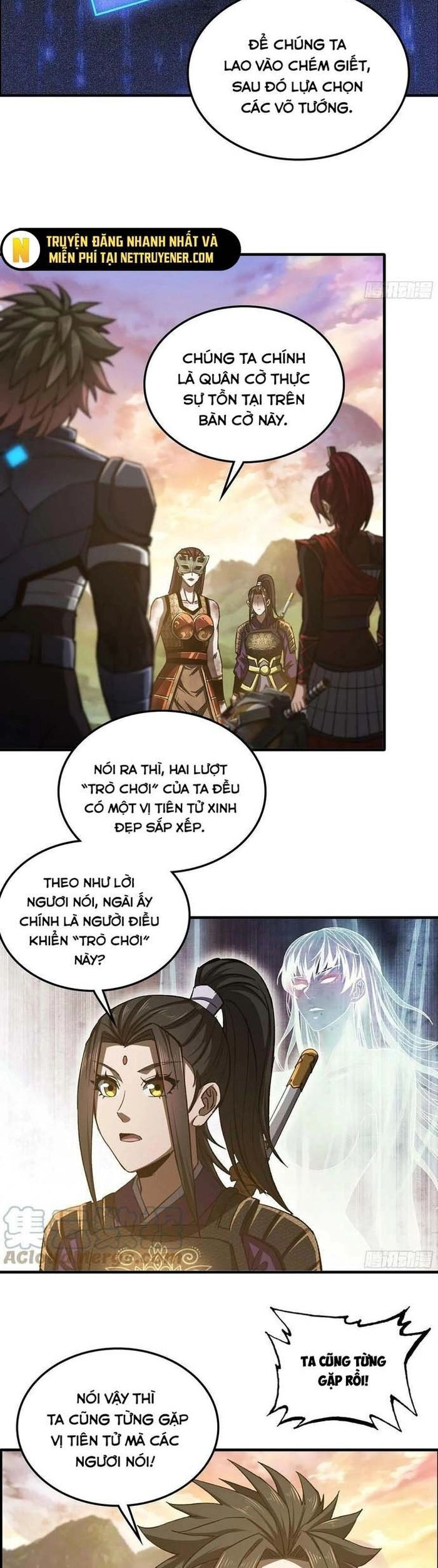 Tôi Một Tay Thống Trị Trò Chơi Chapter 68 - 15