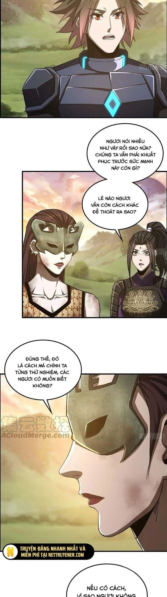 Tôi Một Tay Thống Trị Trò Chơi Chapter 68 - 16