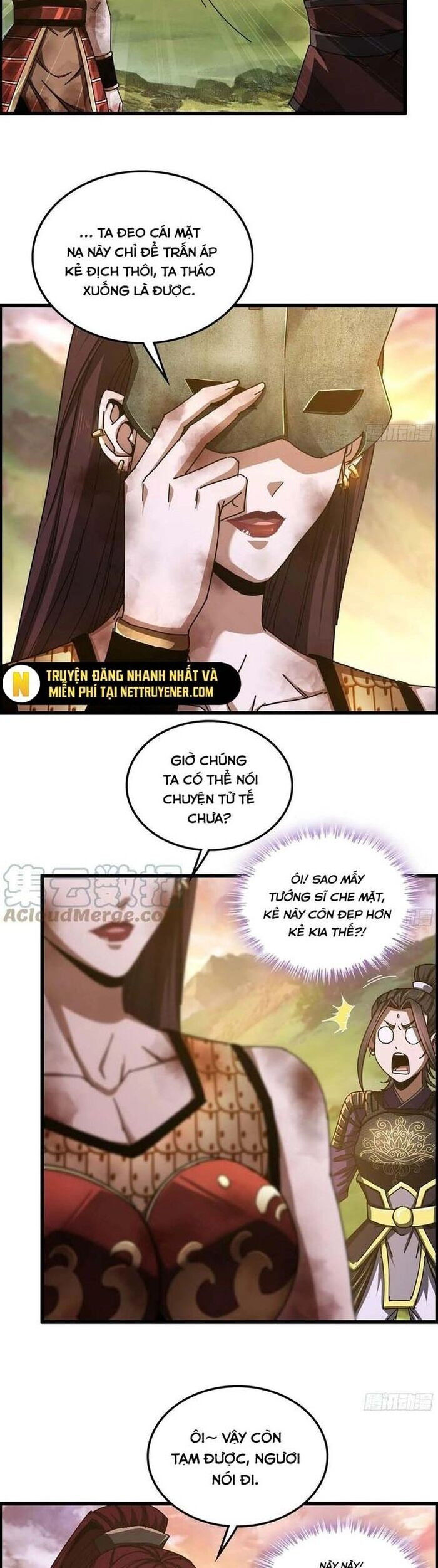 Tôi Một Tay Thống Trị Trò Chơi Chapter 68 - 18