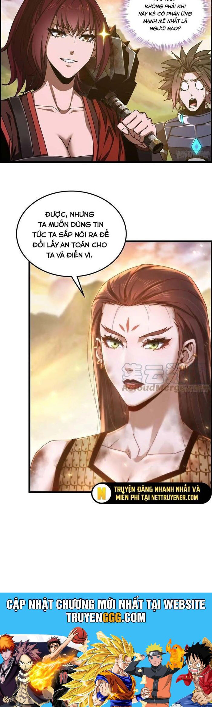 Tôi Một Tay Thống Trị Trò Chơi Chapter 68 - 19