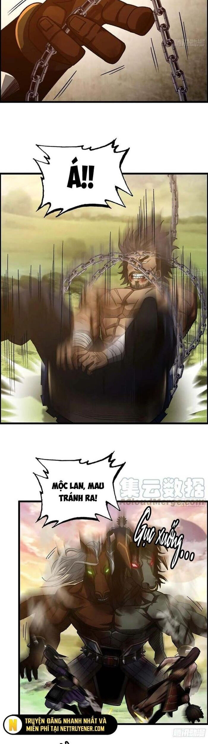 Tôi Một Tay Thống Trị Trò Chơi Chapter 68 - 4