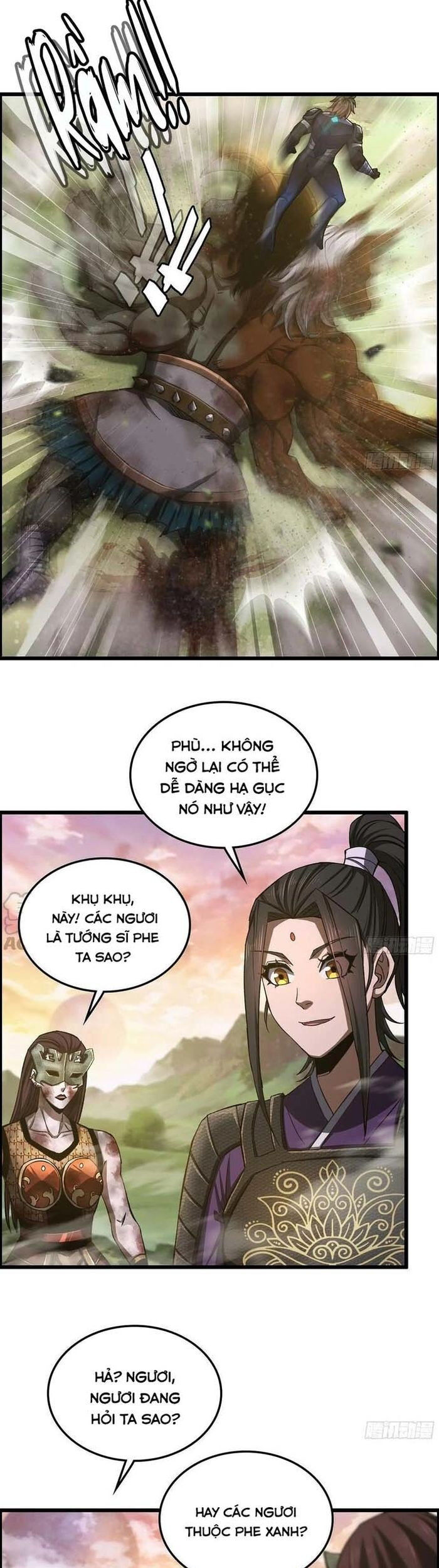 Tôi Một Tay Thống Trị Trò Chơi Chapter 68 - 5