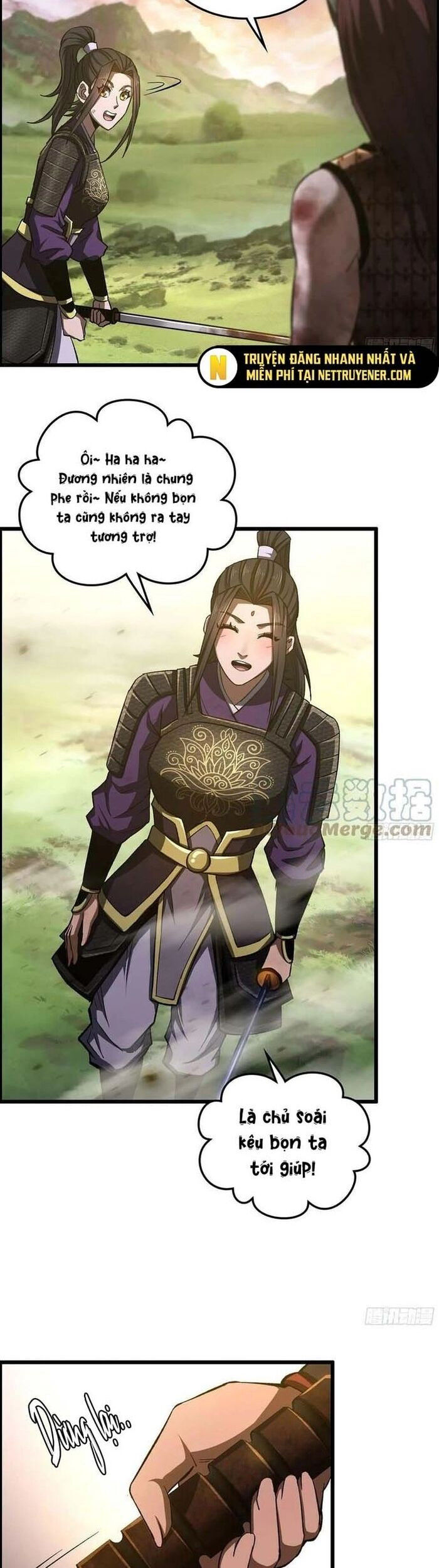 Tôi Một Tay Thống Trị Trò Chơi Chapter 68 - 6