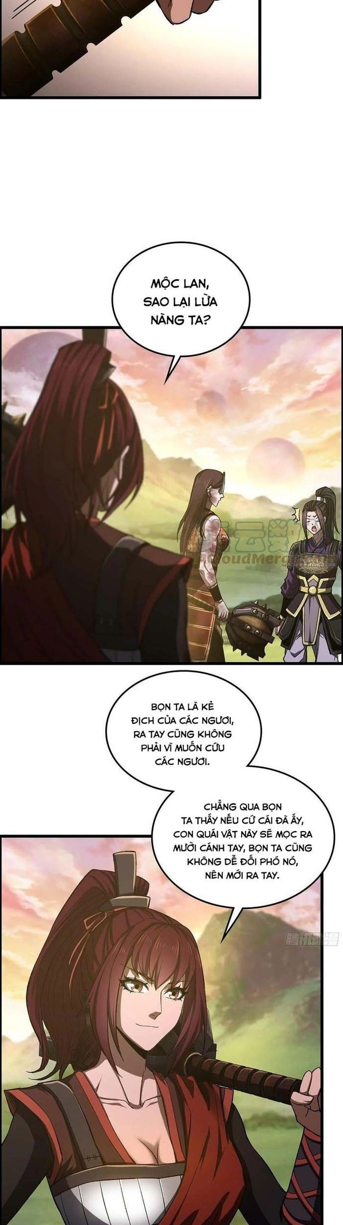 Tôi Một Tay Thống Trị Trò Chơi Chapter 68 - 7