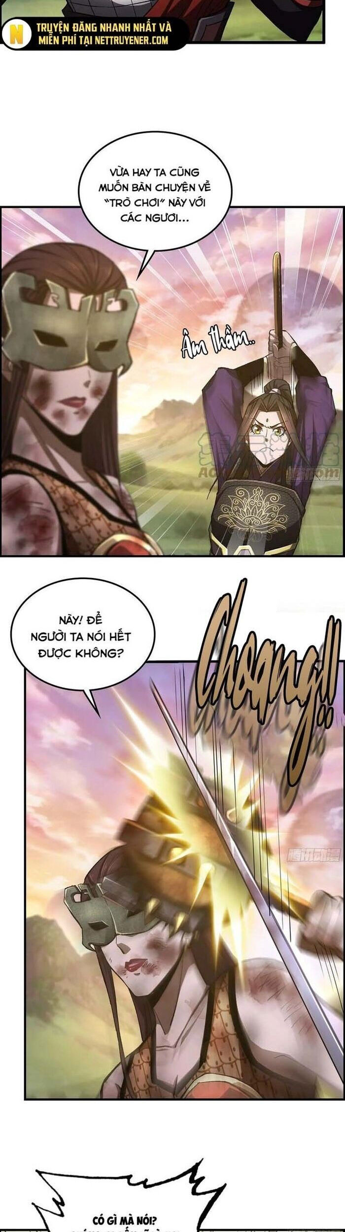 Tôi Một Tay Thống Trị Trò Chơi Chapter 68 - 8