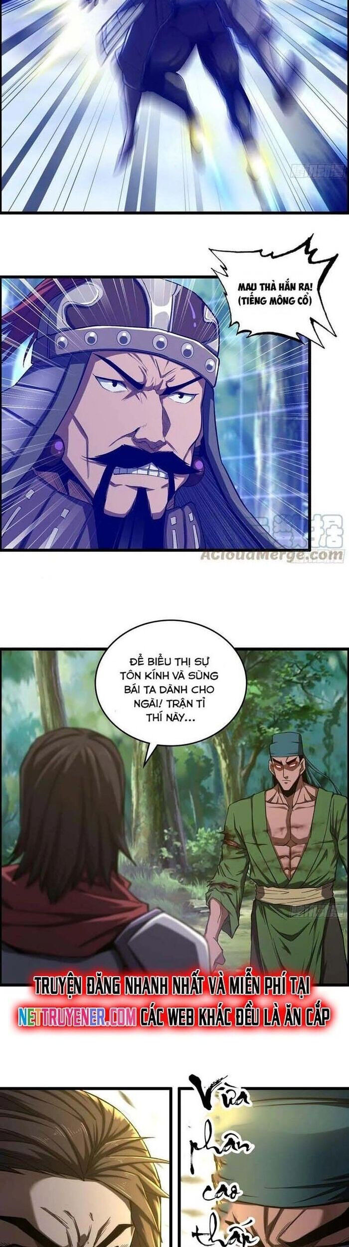 Tôi Một Tay Thống Trị Trò Chơi Chapter 69 - 20