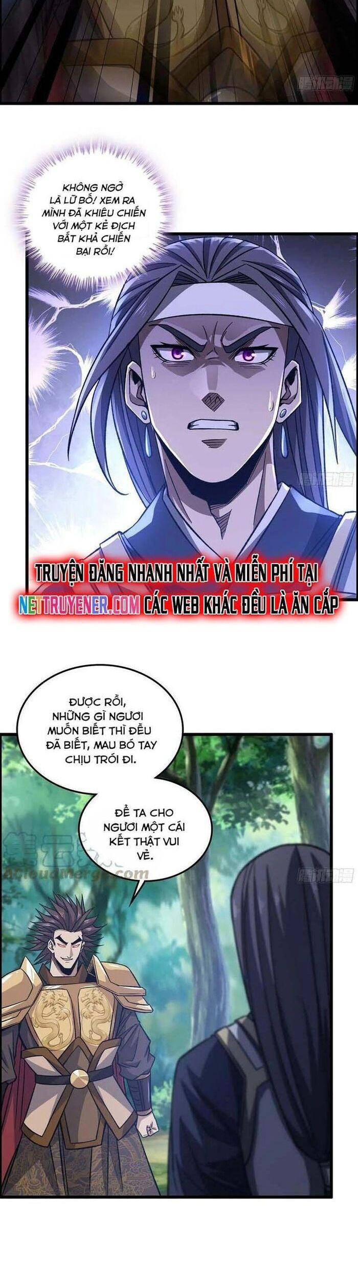 Tôi Một Tay Thống Trị Trò Chơi Chapter 69 - 4