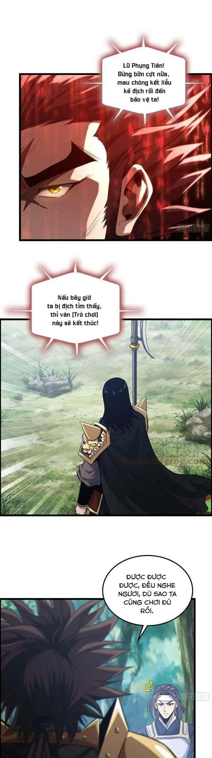 Tôi Một Tay Thống Trị Trò Chơi Chapter 69 - 5