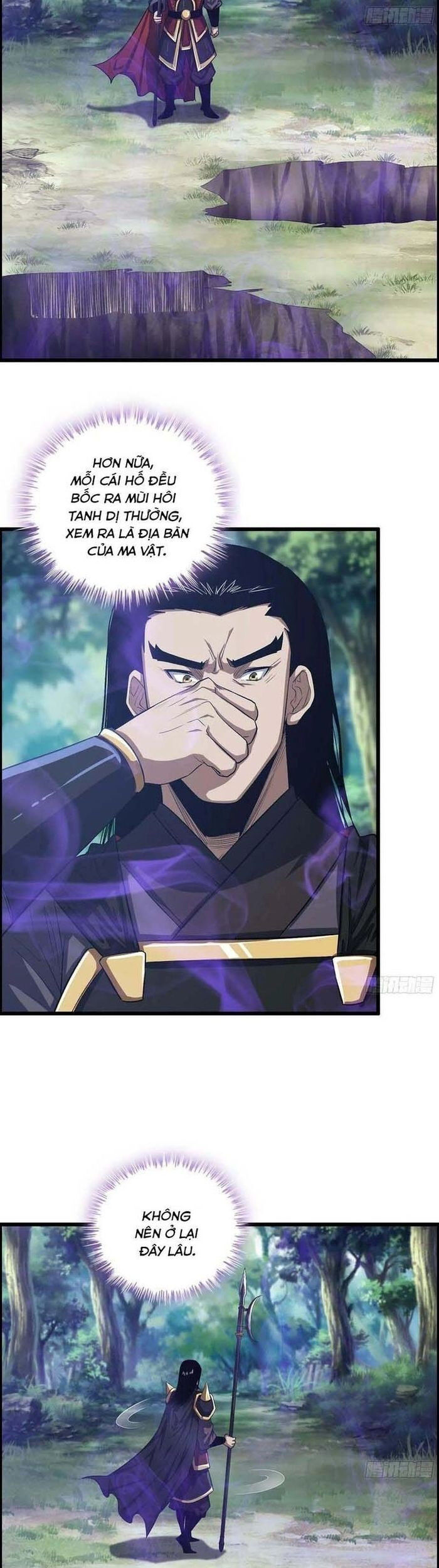Tôi Một Tay Thống Trị Trò Chơi Chapter 69 - 9