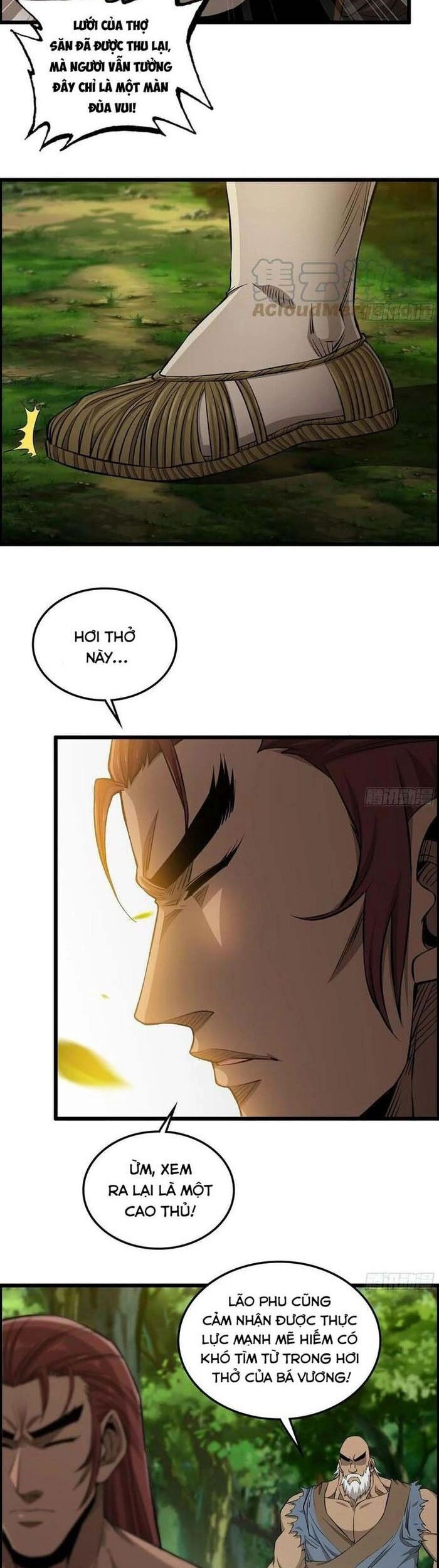 Tôi Một Tay Thống Trị Trò Chơi Chapter 70 - 12