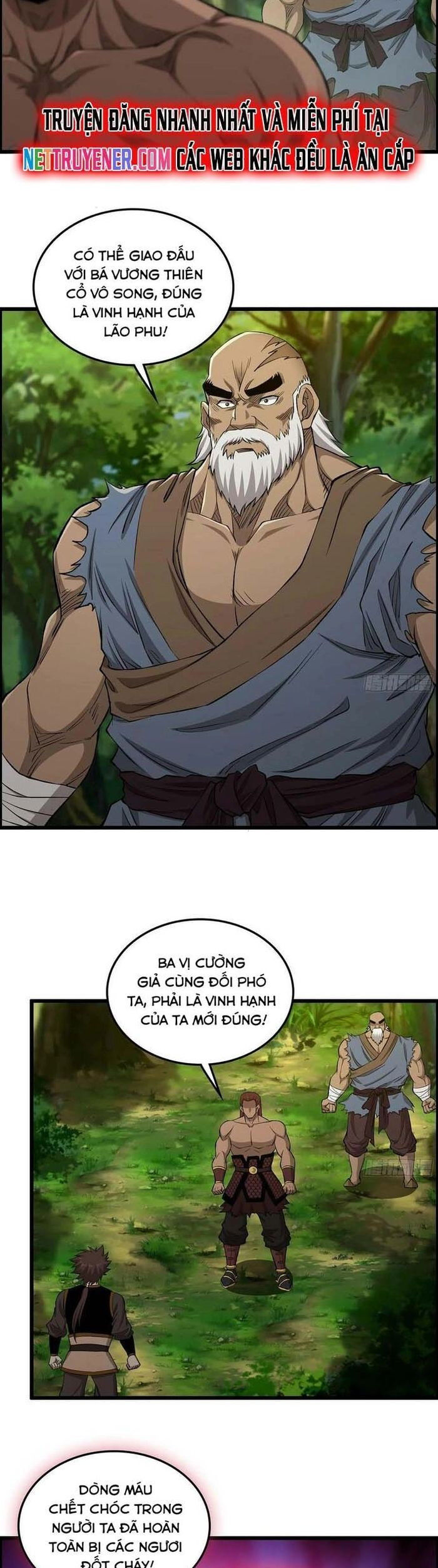 Tôi Một Tay Thống Trị Trò Chơi Chapter 70 - 13