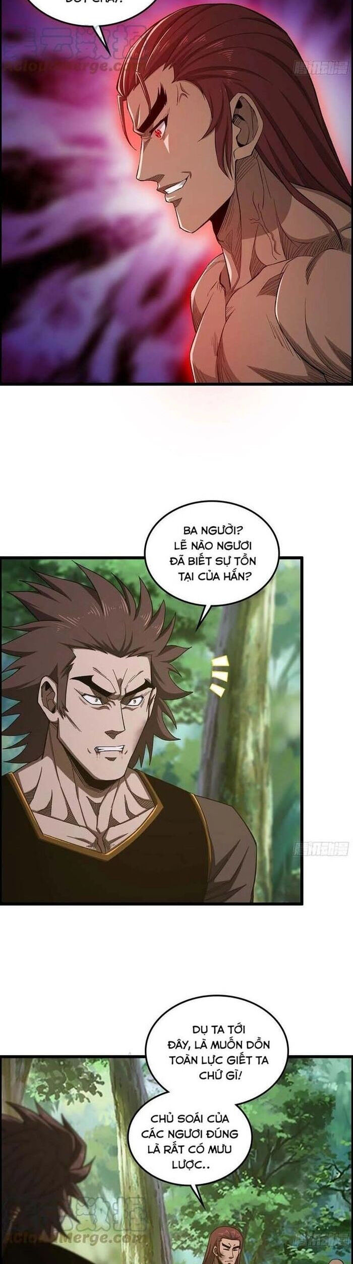 Tôi Một Tay Thống Trị Trò Chơi Chapter 70 - 14